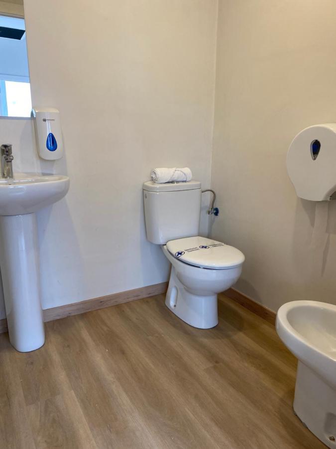 Aparthotel Montcada Luaran gambar