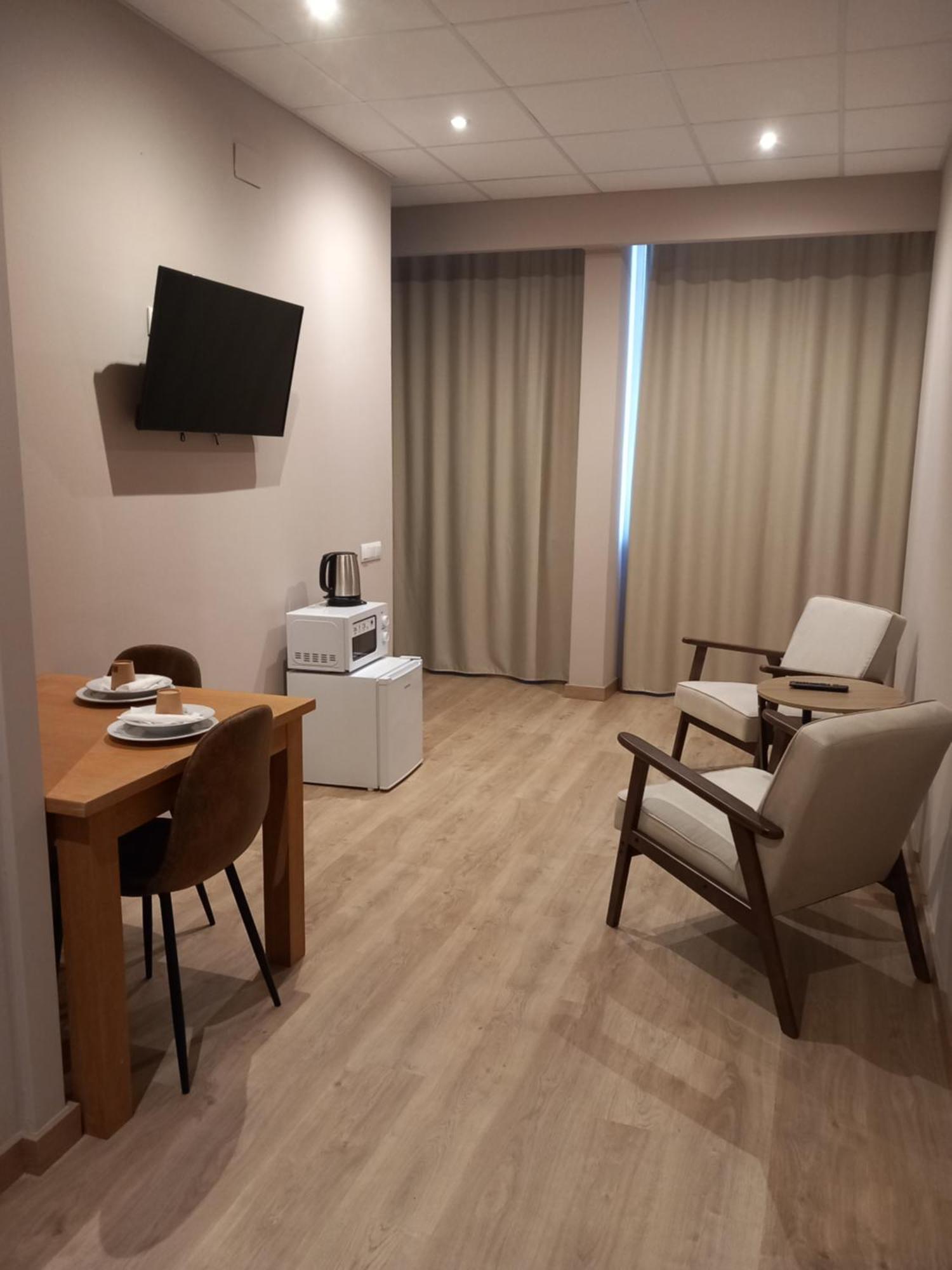 Aparthotel Montcada Luaran gambar