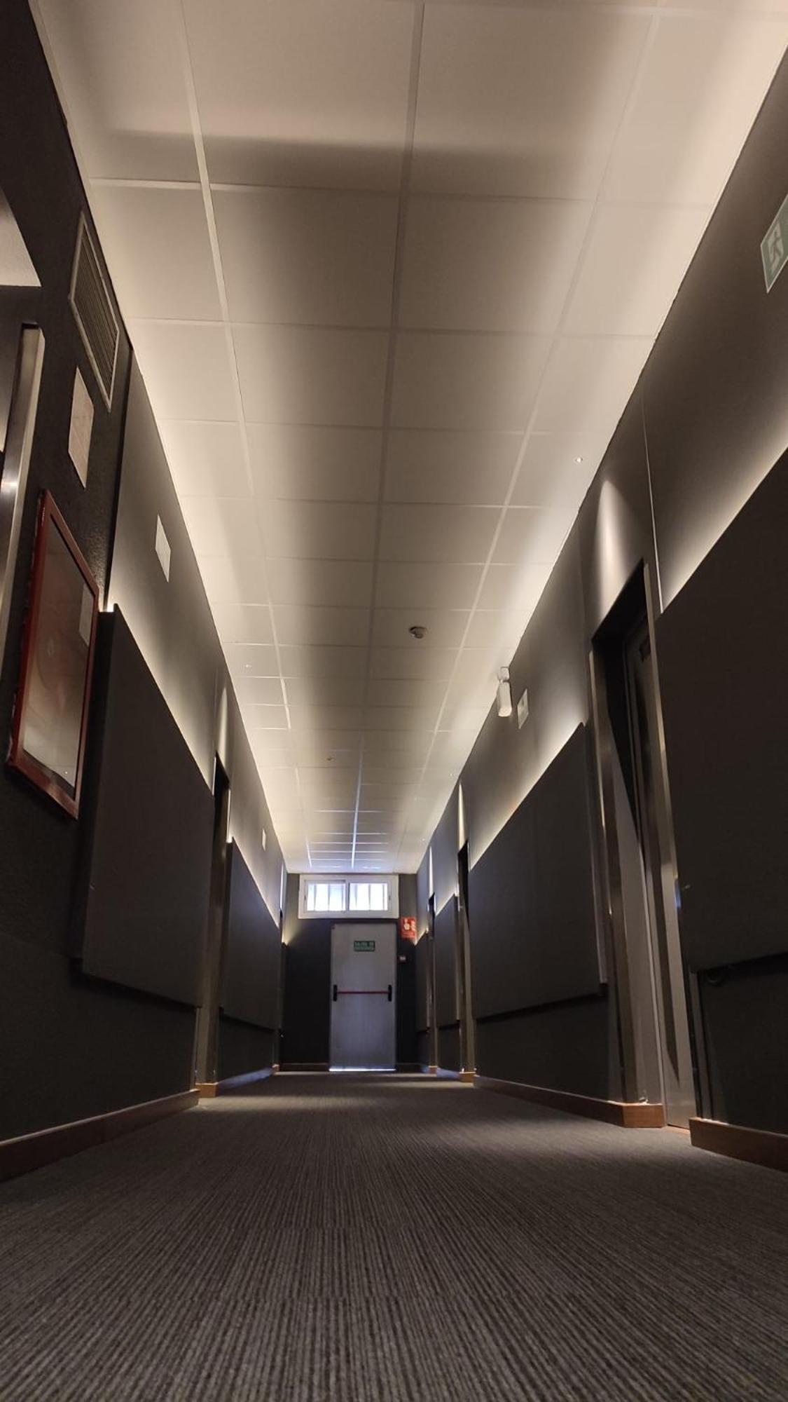 Aparthotel Montcada Luaran gambar